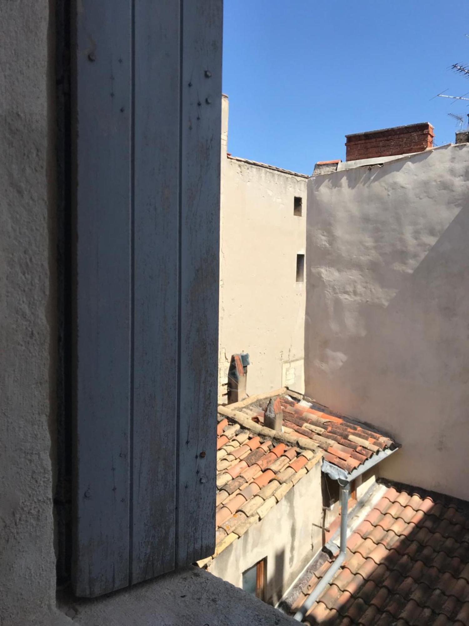 Appartement Cosy Et Calme - Centre Historique Montpellier Exteriér fotografie