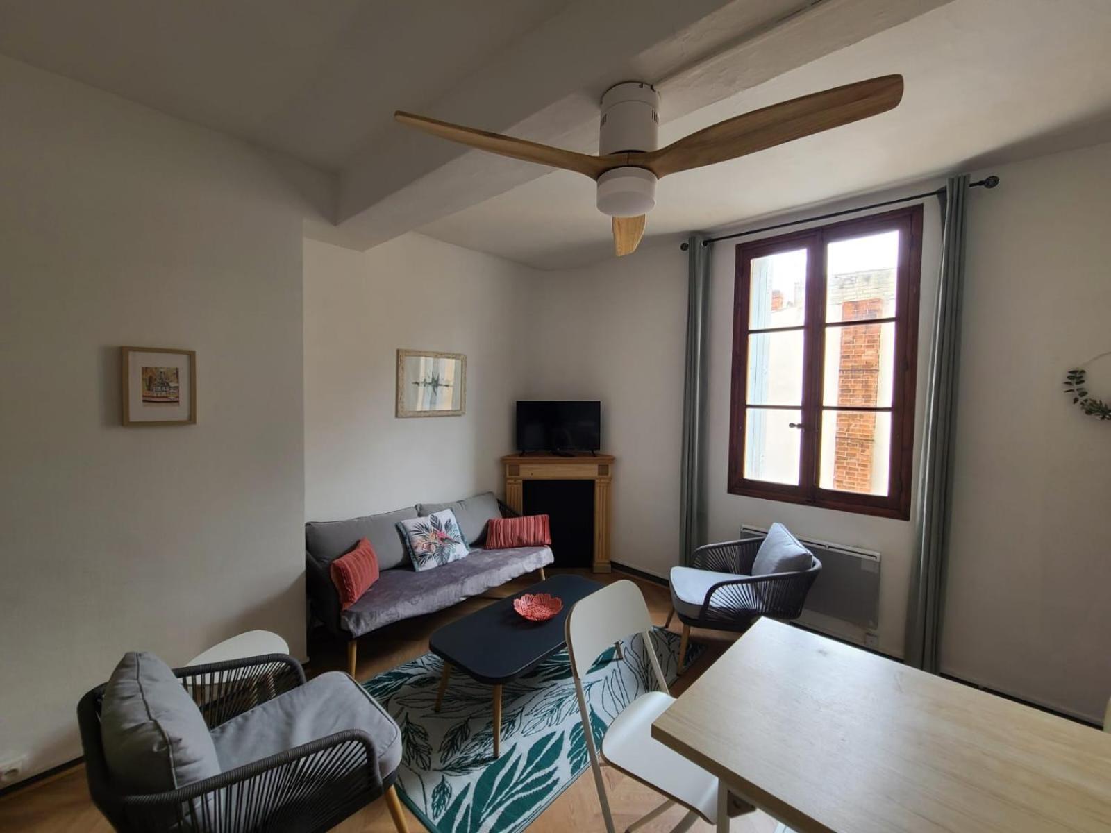 Appartement Cosy Et Calme - Centre Historique Montpellier Exteriér fotografie