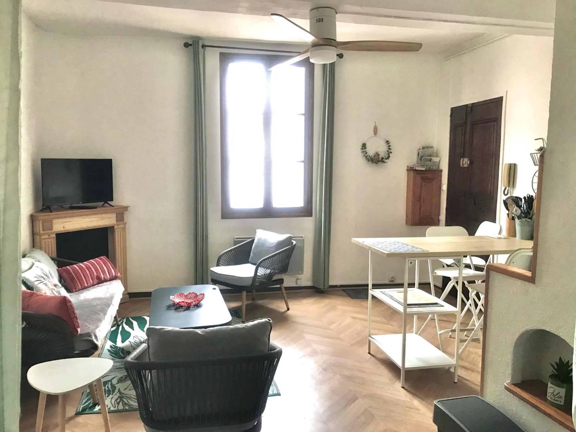 Appartement Cosy Et Calme - Centre Historique Montpellier Exteriér fotografie