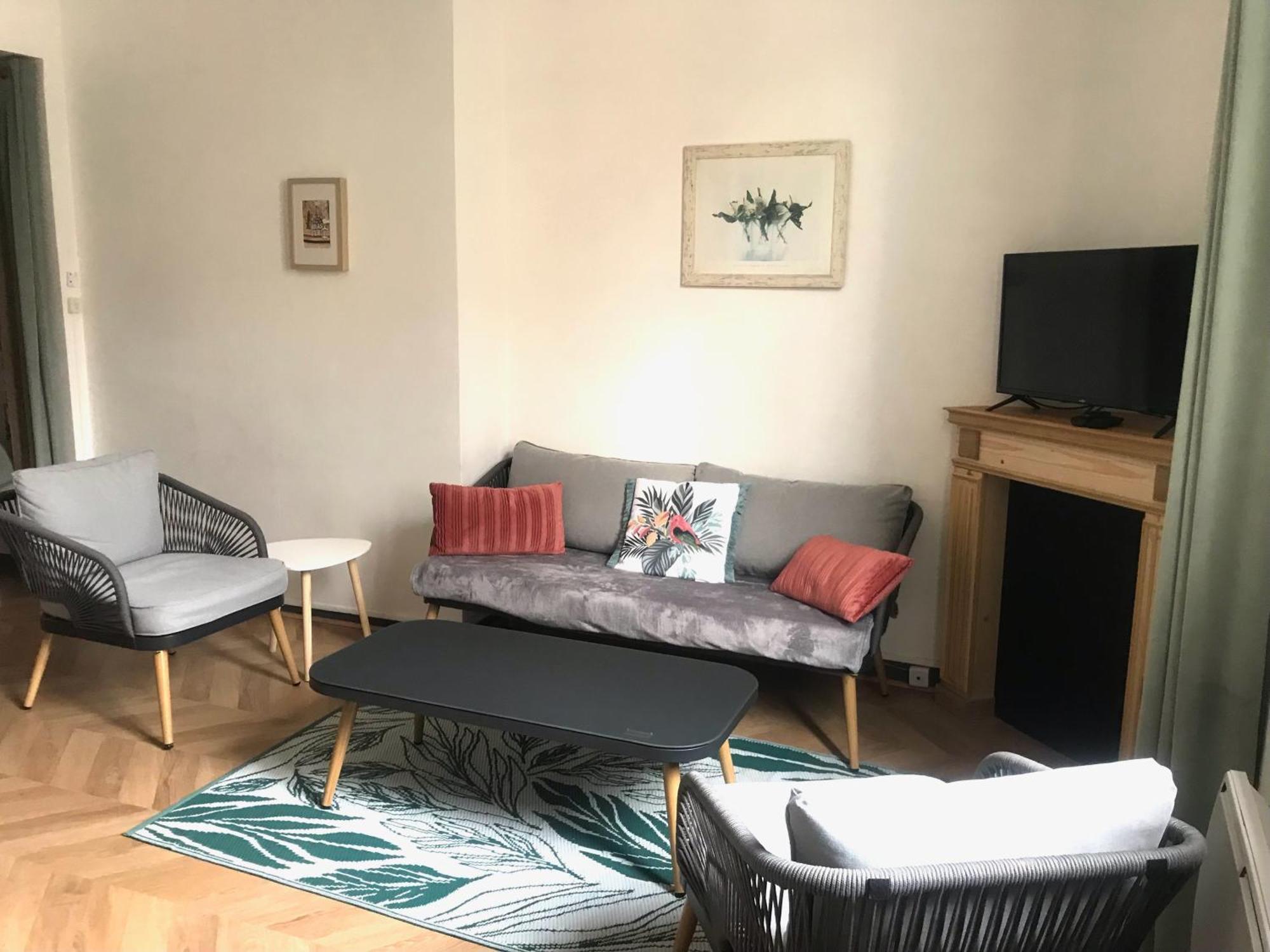 Appartement Cosy Et Calme - Centre Historique Montpellier Exteriér fotografie